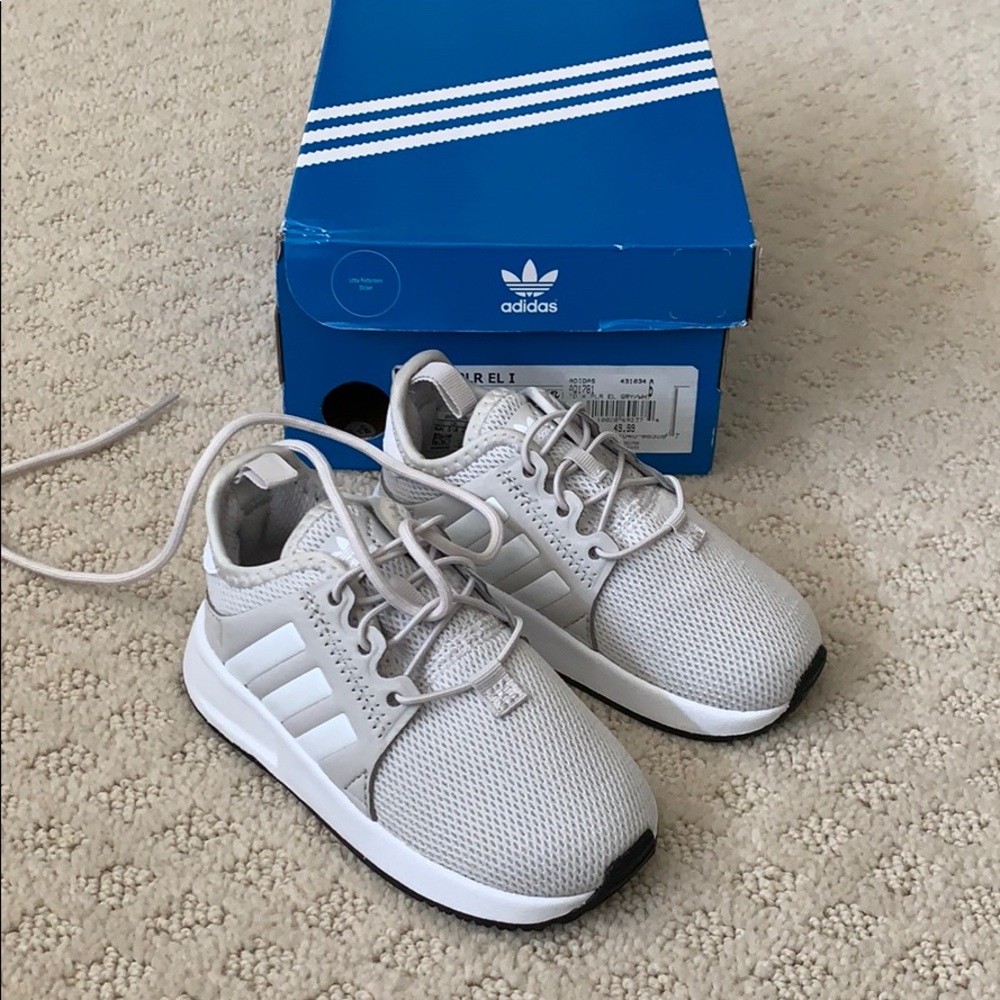Adidas Toddler Shoes